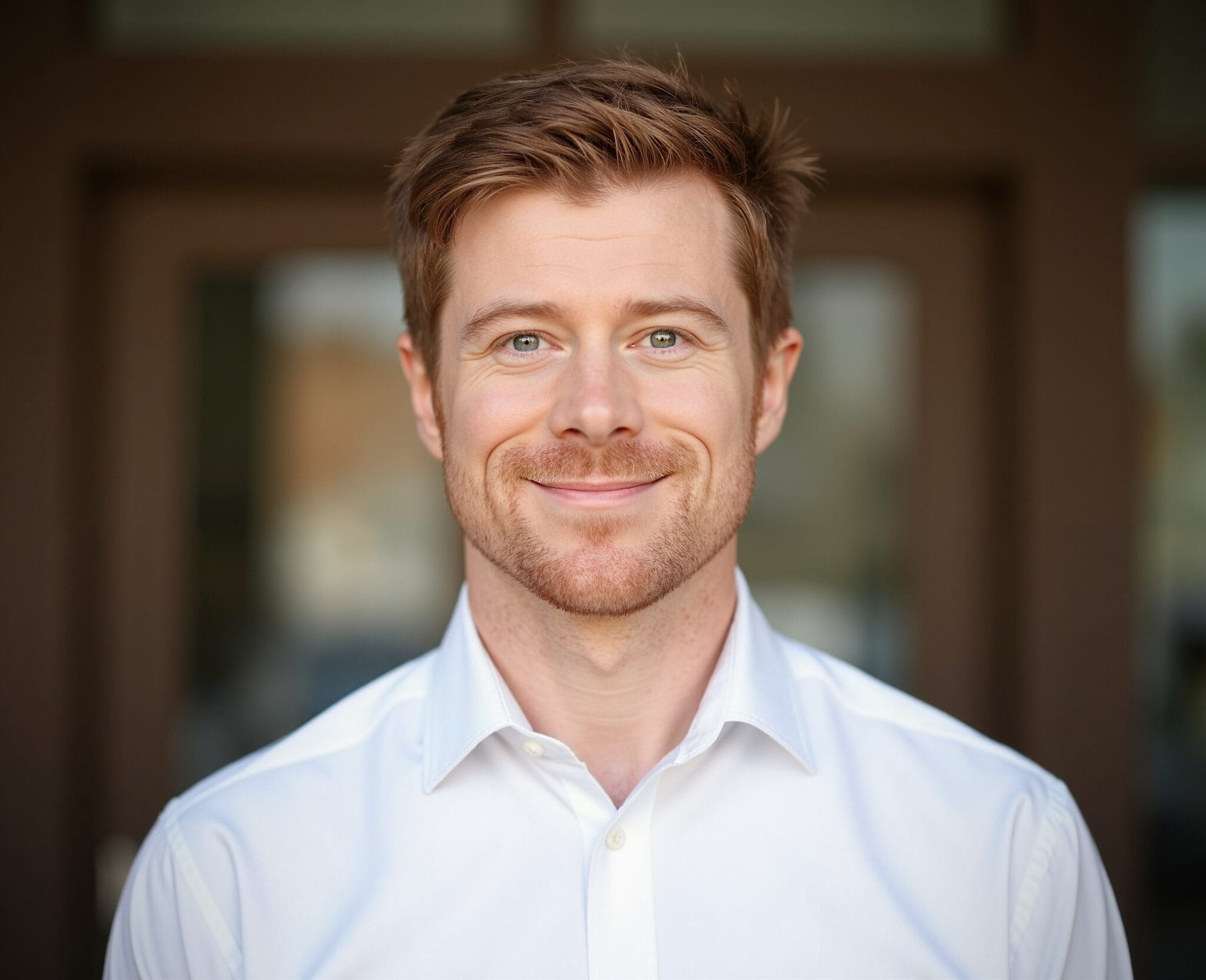 Dr. Darren O’Reilly