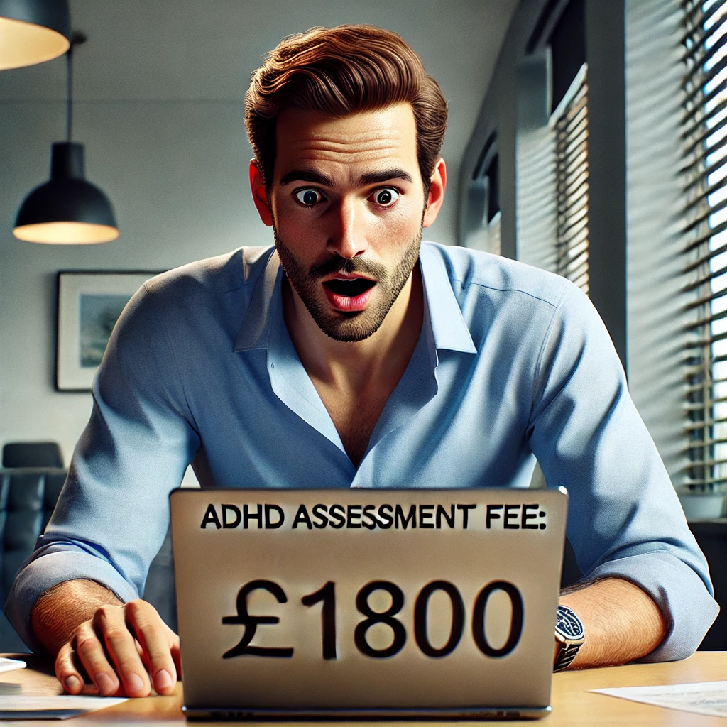 Private ADHD Diagnosis Cost UK: A Comprehensive Guide for 2025