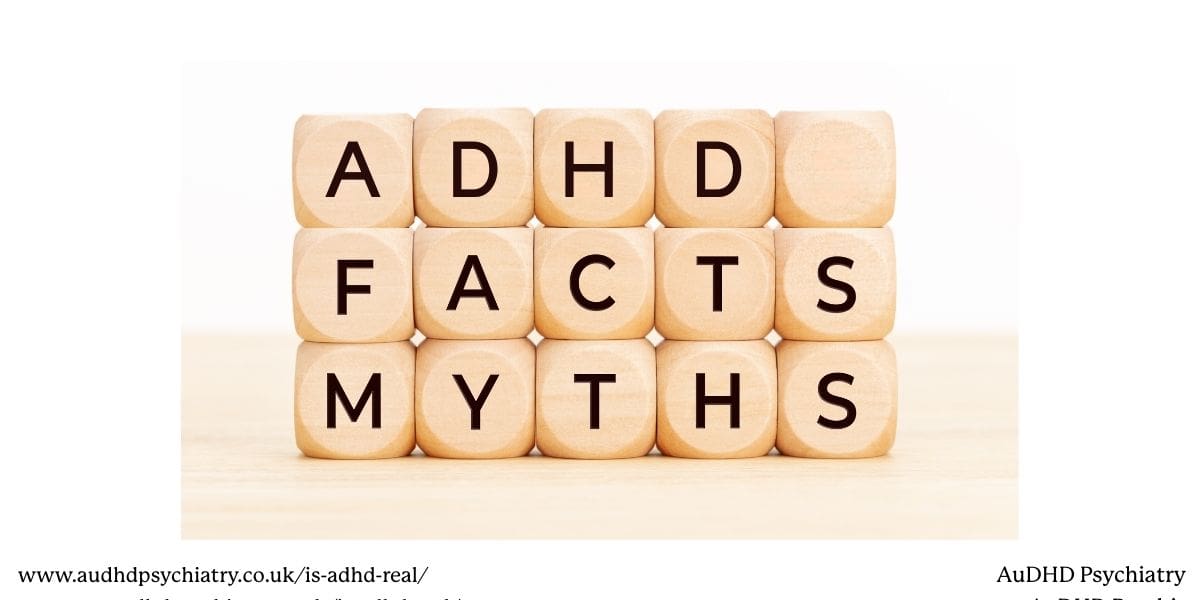 Myth-Busting: ADHD Facts vs Myths