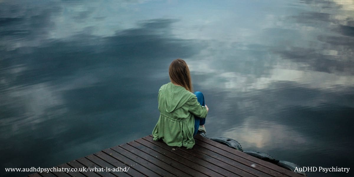 ADHD Comorbid Conditions such as Anxiety and Depression
