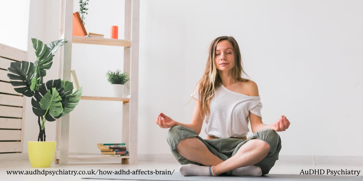 Mindfulness Practice for ADHD