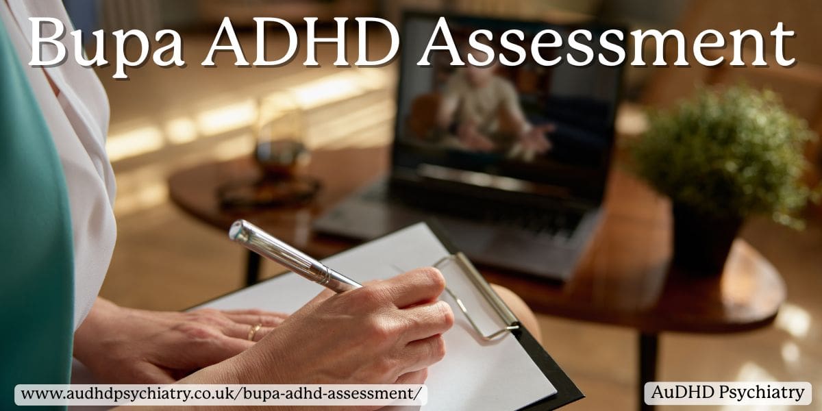 BUPA ADHD Assessment: Your Step-by-Step Guide to Getting Diagnosed in 2025