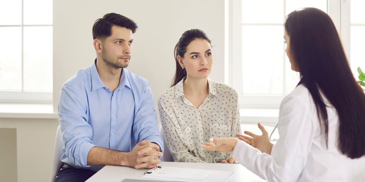 Couple Consulting for ADHD Assessment