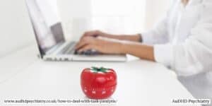 ADHD Task Paralysis | Simple Techniques to Get Things Done