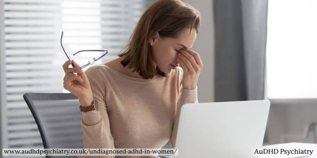 woman-experiencing-mental-fatigue-undiagnosed-adhd-in-women
