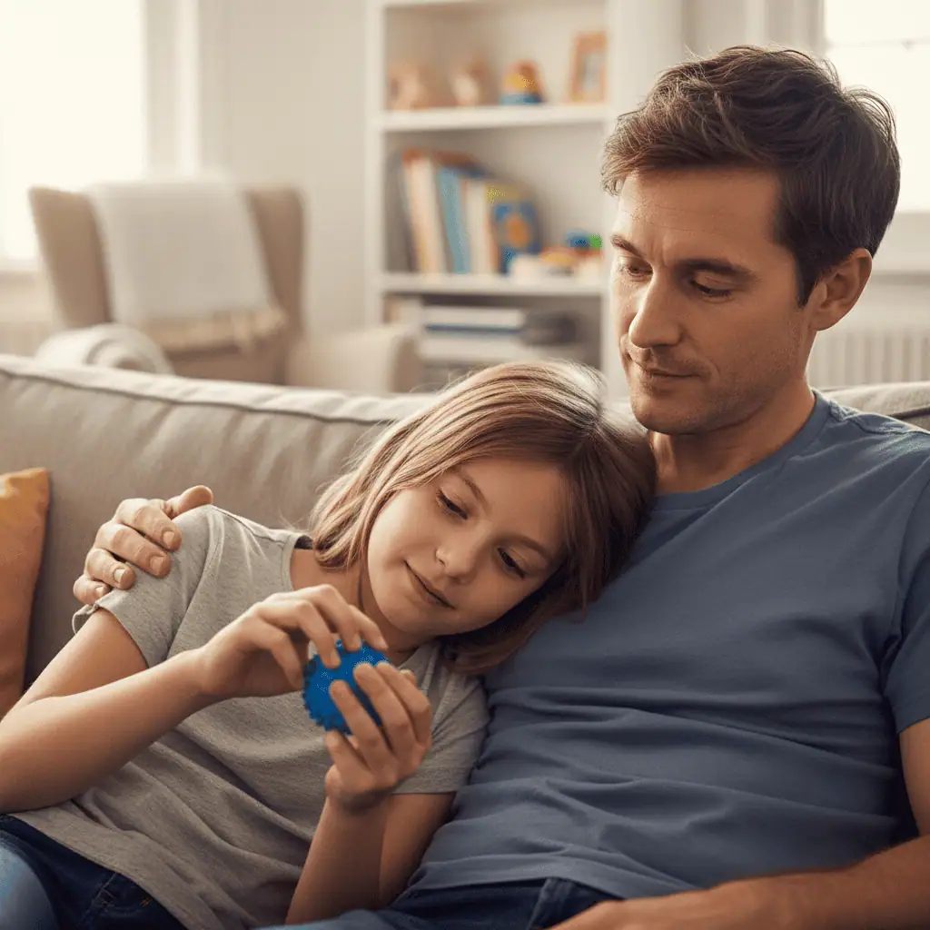 child autism assessment parent support UK