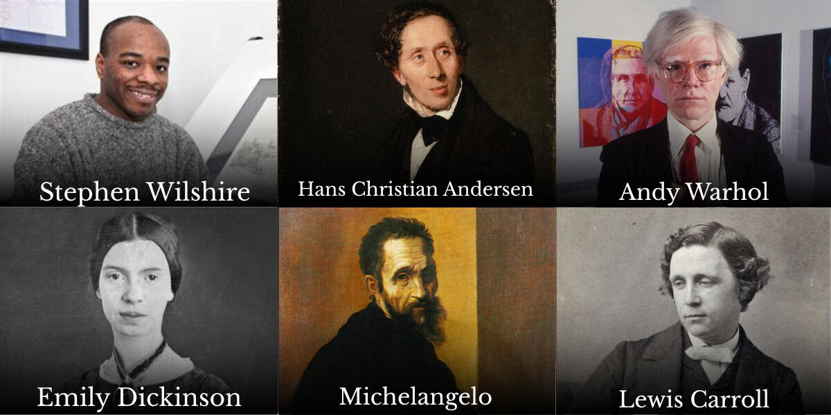 91 Famous Autistic People Who Changed the World
