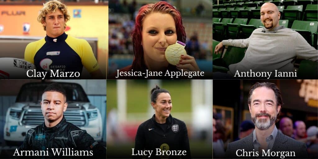 Famous Autistic People: Athletes & Sports Figures