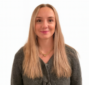 Jessica Brewer, Assistant Psychologist at AuDHD Psychiatry, in a professional headshot