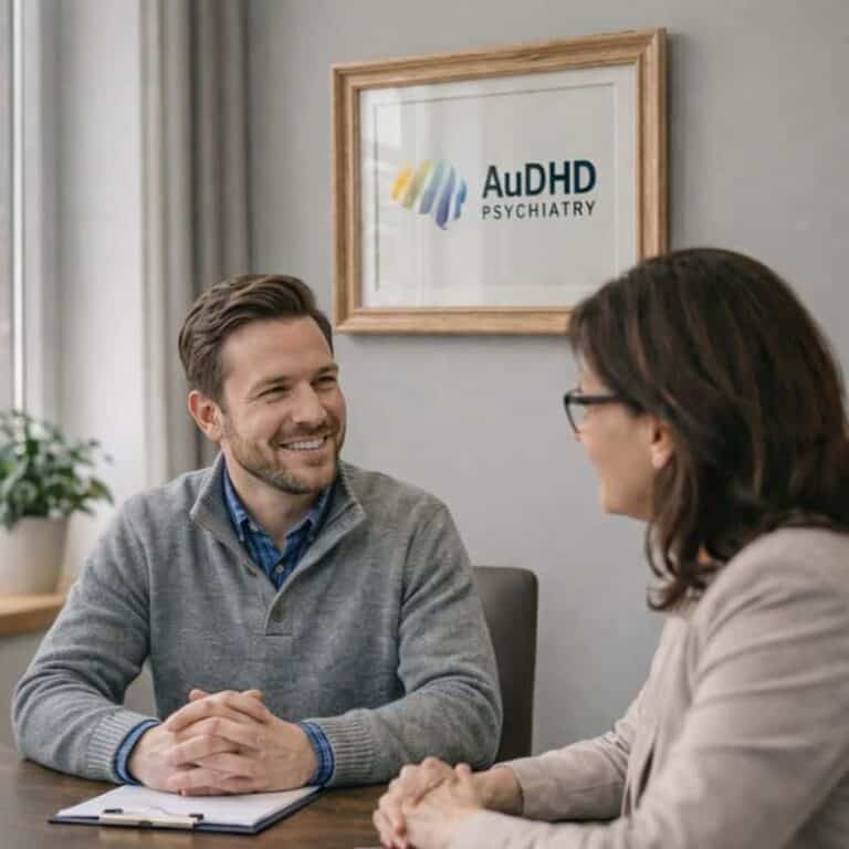 ADHD and Anxiety: A Comparison