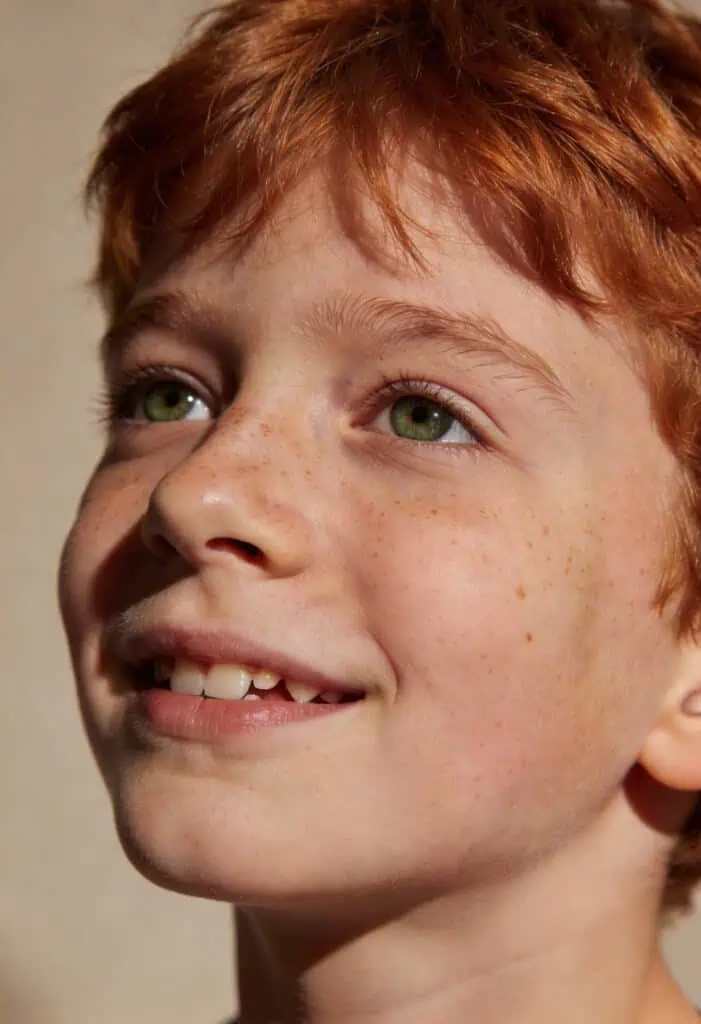 Child attending combined ADHD and autism assessment
