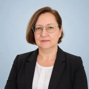 Dr Daniela Maria Tomus, Consultant Psychiatrist