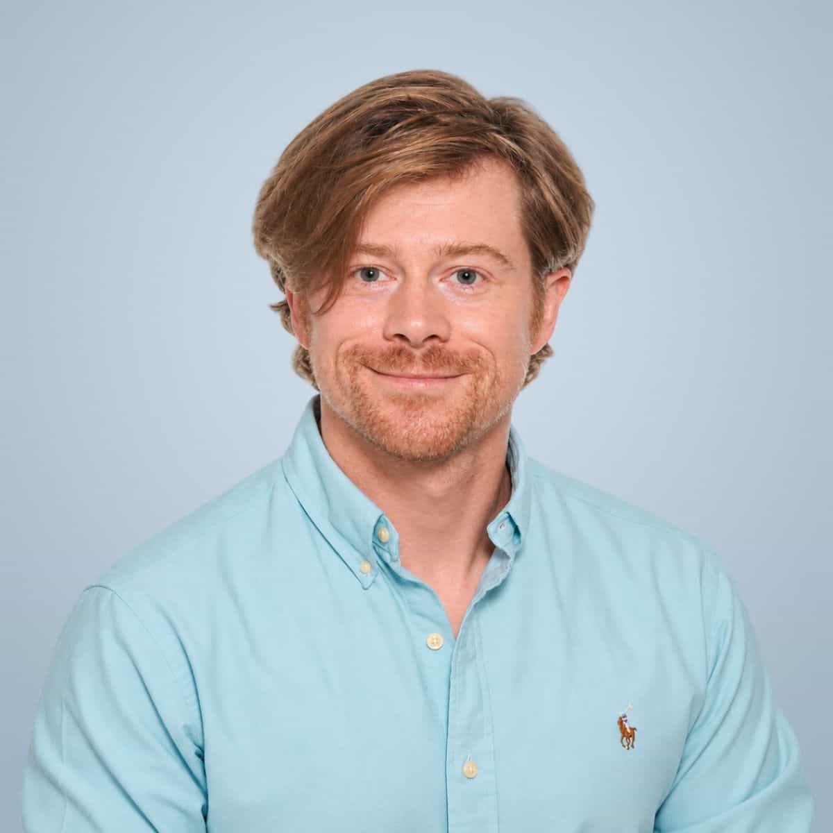 Dr Darren O’Reilly, Clinical Director and Chartered Psychologist at AuDHD Psychiatry